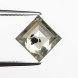 2.99ct 7.84x7.82x4.75mm Square Step Cut 26787-37