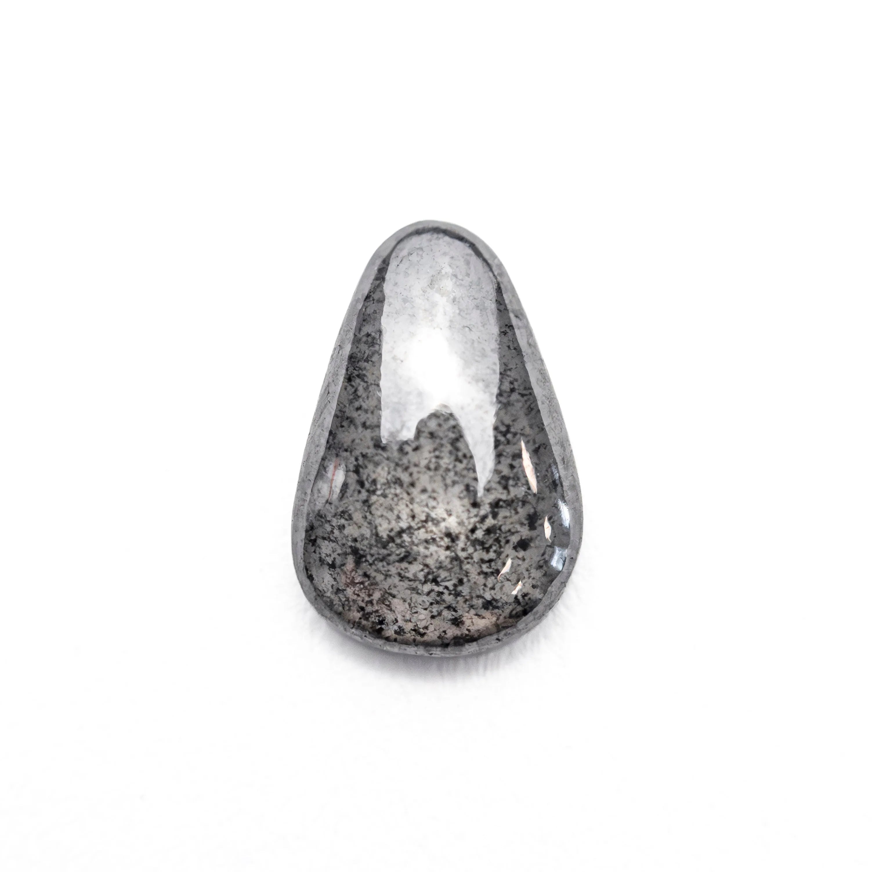 0.96ct 8.25x5.48x2.23mm Pear Cabochon 26790-02