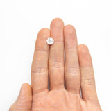 2.05ct 7.91x7.78x5.05mm Round Brilliant 26803-01