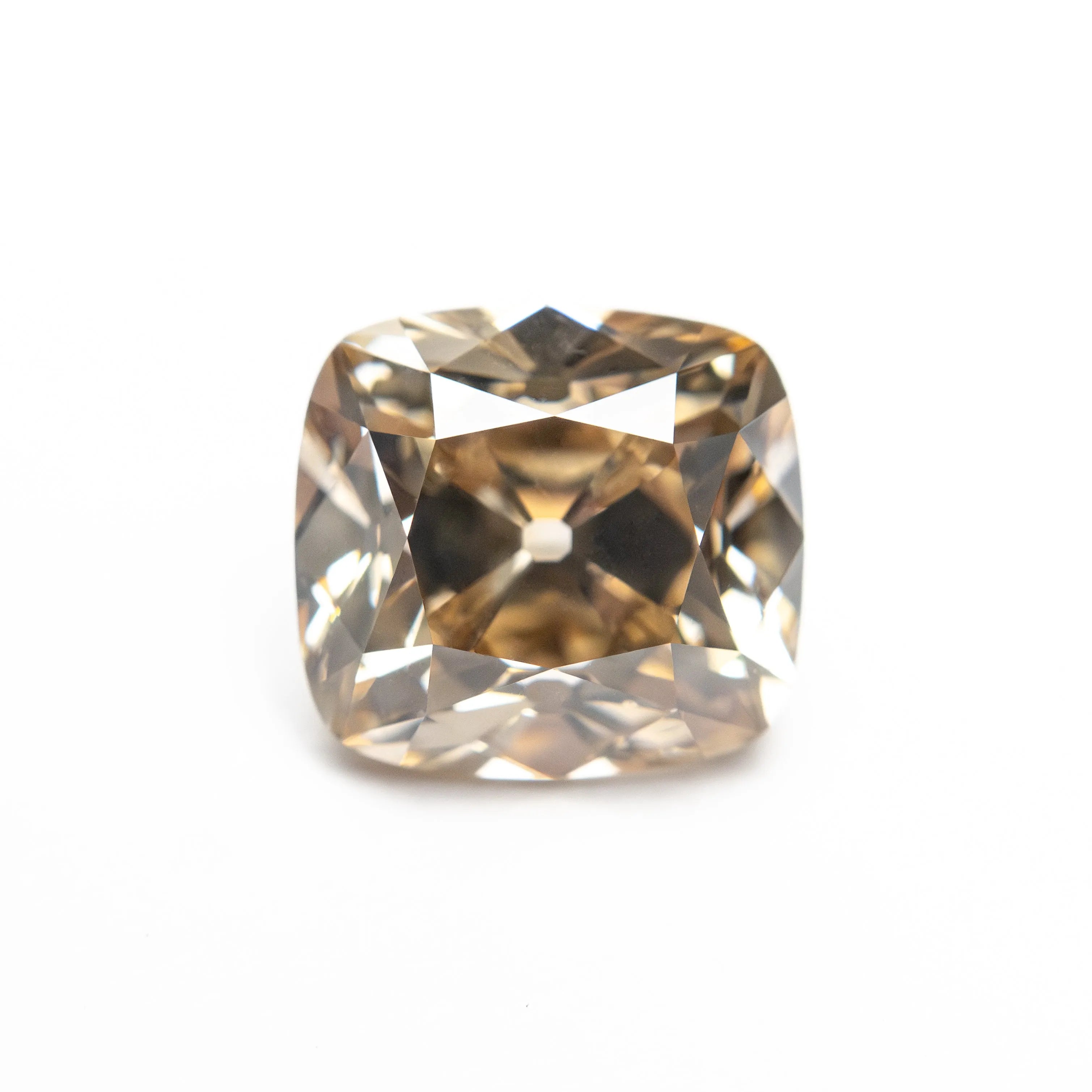 2.19ct 7.79x7.18x4.95mm VS1 C4 Modern Antique Old Mine Cut 🇨🇦 26827-01