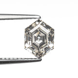 1.60ct 8.52x6.21x4.33mm VS1 M Hexagon Step Cut 🇨🇦 26831-01