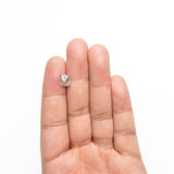 3.22ct 9.01x8.10x7.15mm Octahedron 🇨🇦 26869-01