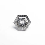 1.13ct 6.65x 5.52x4.06mm Hexagon Step Cut 🇨🇦 26872-01