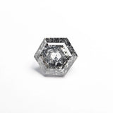 1.13ct 6.65x 5.52x4.06mm Hexagon Step Cut 🇨🇦 26872-01