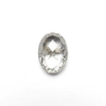 1.02ct 7.415.38x2.83mm Oval Rosecut 🇨🇦 26873-01