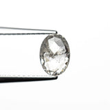 1.02ct 7.41x5.38x2.83mm Oval Rosecut 🇨🇦 26873-01