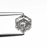 1.09ct 6.62x5.76x3.73mm Hexagon Step Cut 🇨🇦 26874-01