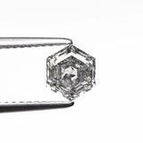 1.09ct 6.62x5.76x3.73mm Hexagon Step Cut 🇨🇦 26874-01