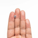 1.09ct 6.62x5.76x3.73mm Hexagon Step Cut 🇨🇦 26874-01