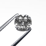 1.24ct 6.21x6.11x4.05mm Cushion Brilliant 🇨🇦 26878-01