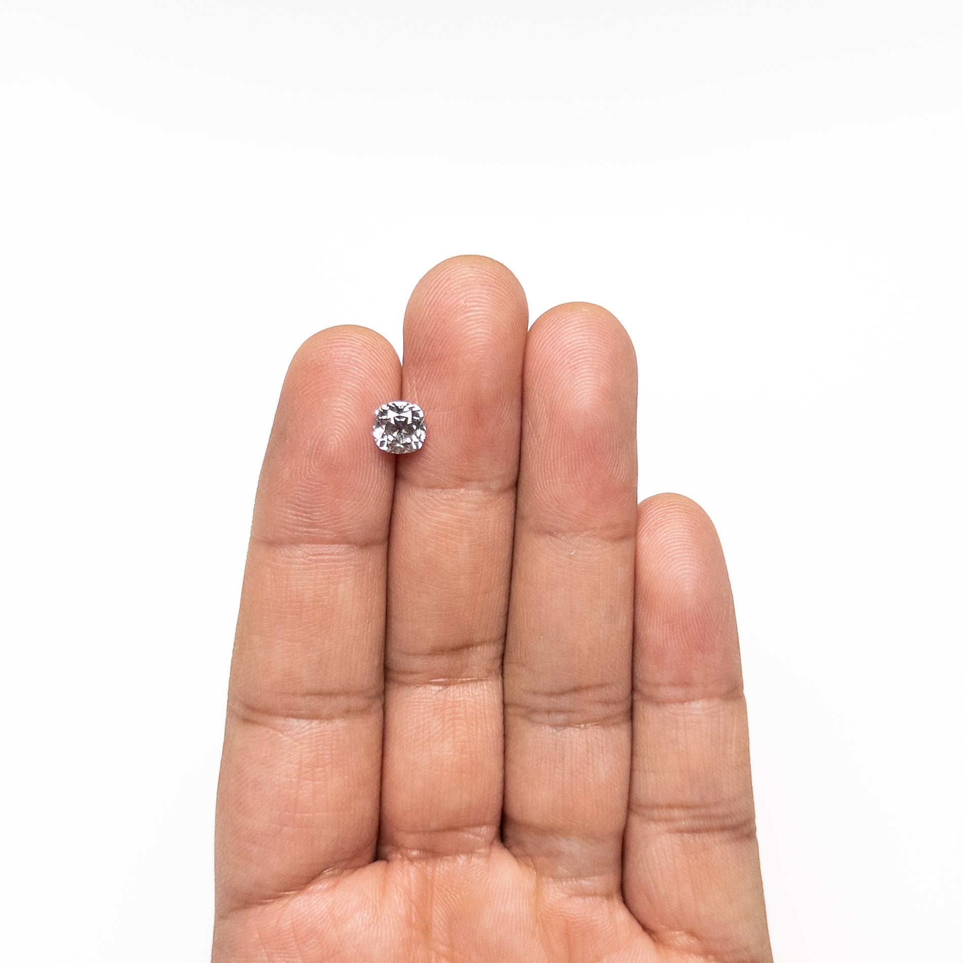 1.24ct 6.21x6.11x4.05mm Cushion Brilliant 🇨🇦 26878-01