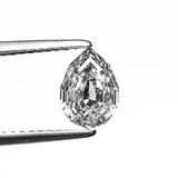 1.10ct 7.91x5.51x3.39mm Geo Pear Step Cut 🇨🇦 26879-01