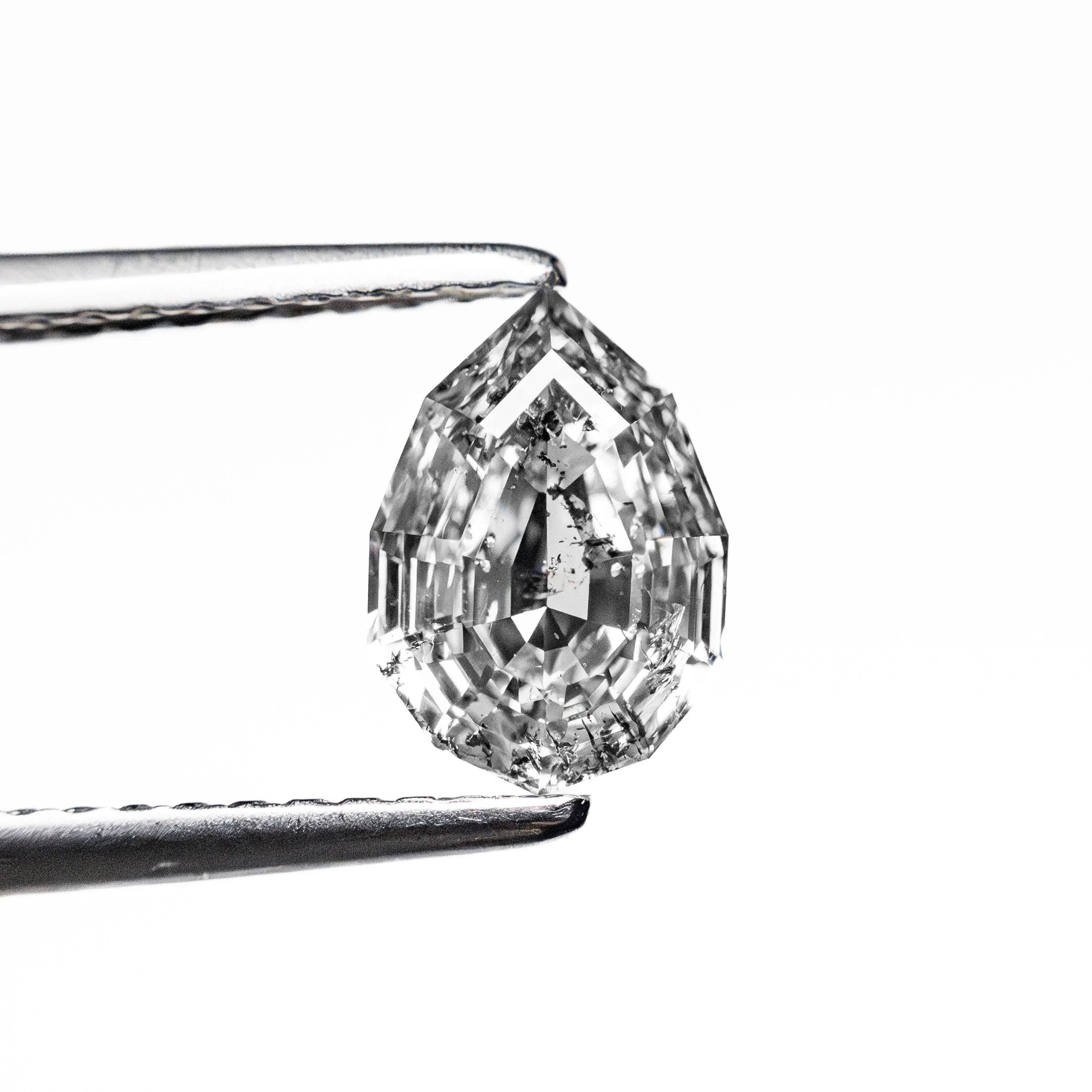 1.10ct 7.91x5.51x3.39mm Geo Pear Step Cut 🇨🇦 26879-01