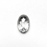 1.01ct 7.37x5.02x3.15mm Oval Rosecut 🇨🇦 26883-01
