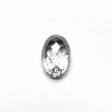 1.01ct 7.37x5.02x3.15mm Oval Rosecut 🇨🇦 26883-01