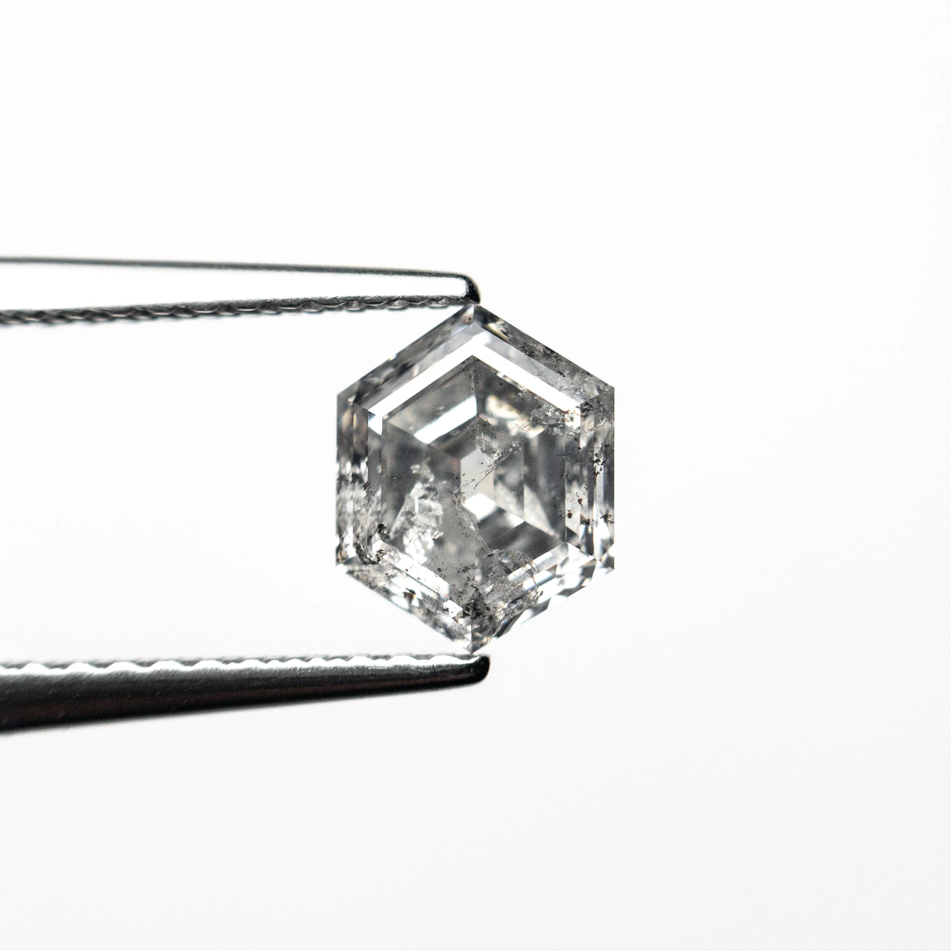 1.10ct 7.09x5.60x3.65mm Hexagon Step Cut 🇨🇦 26884-01