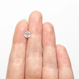 1.10ct 7.09x5.60x3.65mm Hexagon Step Cut 🇨🇦 26884-01