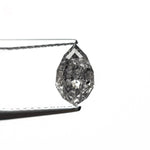 0.88ct 7.82x4.88x3.23mm Geo Pear Step Cut 🇨🇦 26891-01