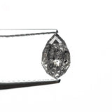 0.88ct 7.82x4.88x3.23mm Geo Pear Step Cut 🇨🇦 26891-01