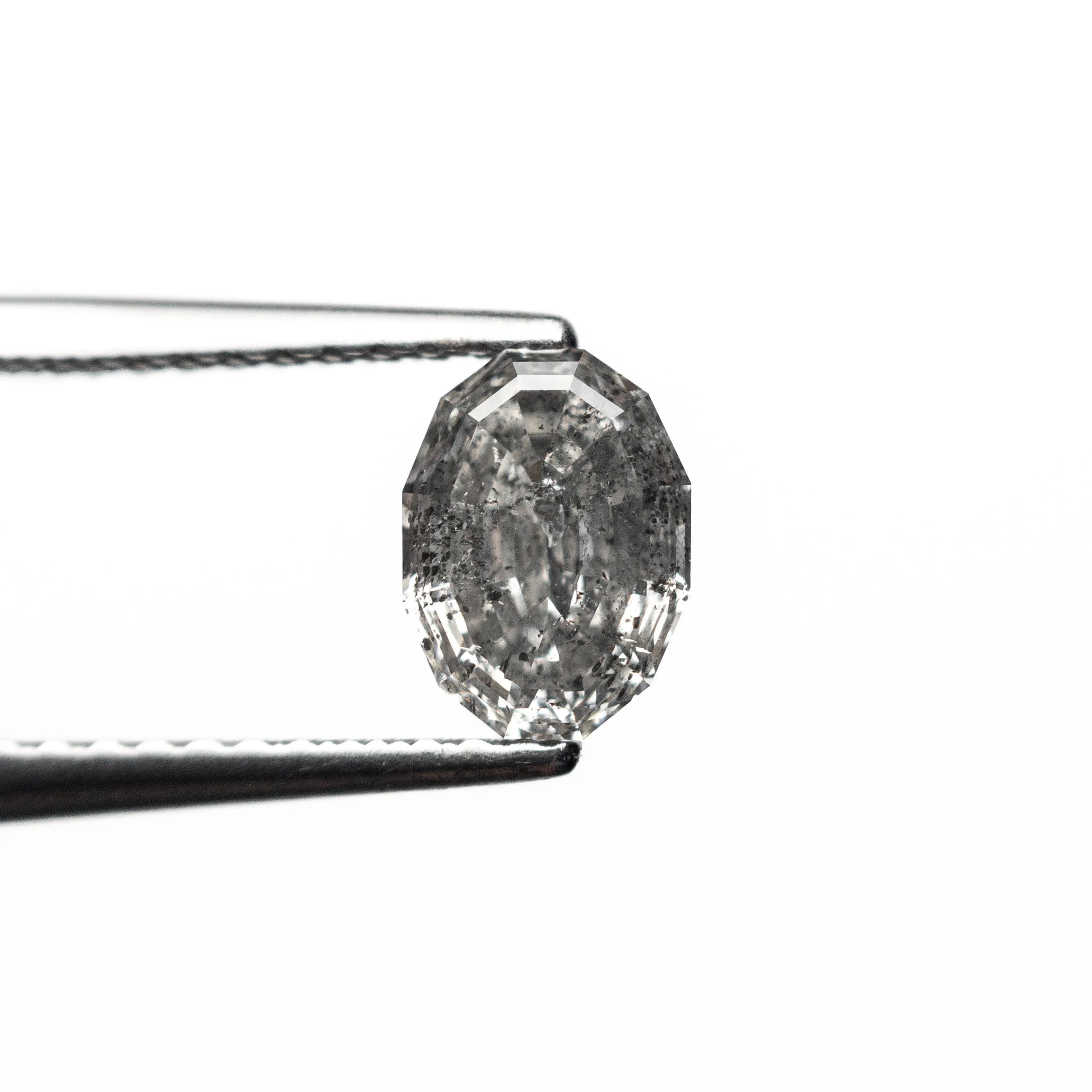 0.93ct 6.74x4.96x3.31mm Geo Oval Step Cut 🇨🇦 26894-01