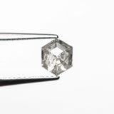 1.04ct 6.70x5.51x3.42mm Hexagon Step Cut 🇨🇦 26897-01