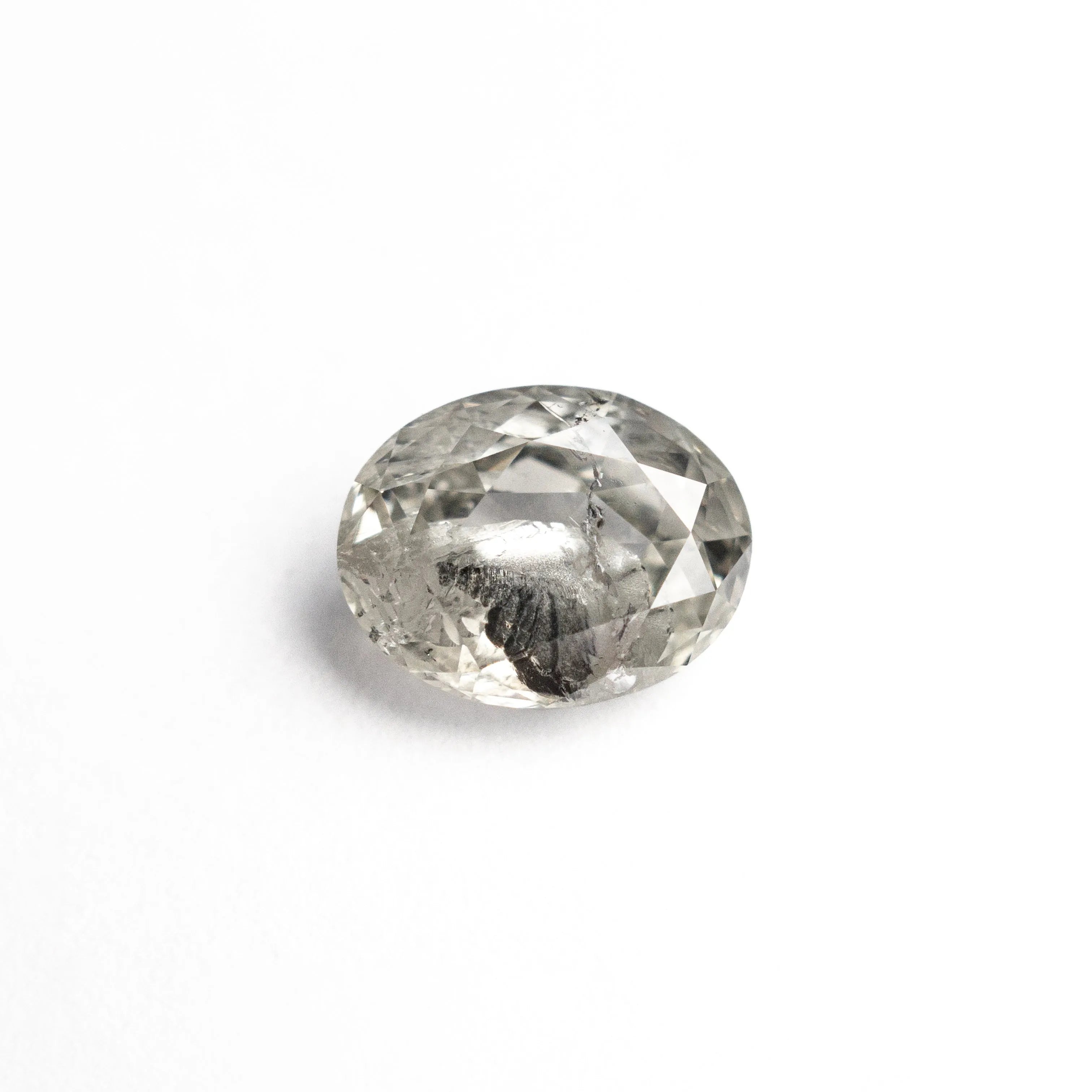 1.00ct 7.18x5.65x2.94mm Oval Double Cut 🇨🇦 26898-01