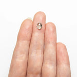 1.00ct 7.18x5.65x2.94mm Oval Double Cut 🇨🇦 26898-01