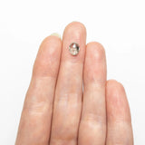 1.00ct 7.18x5.65x2.94mm Oval Double Cut 🇨🇦 26898-01