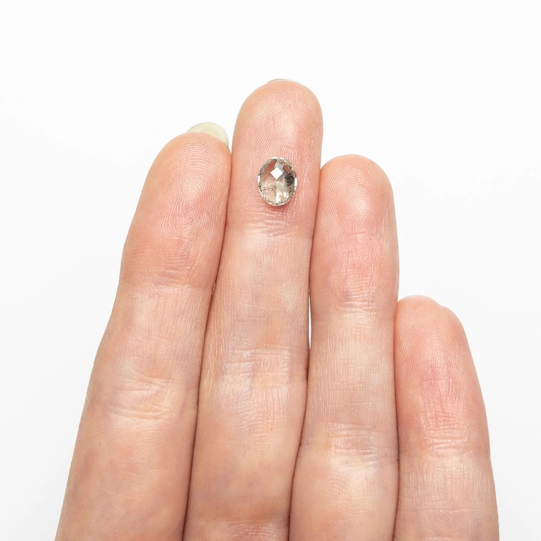 1.00ct 7.18x5.65x2.94mm Oval Double Cut 🇨🇦 26898-01