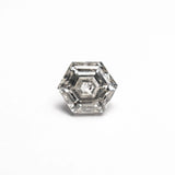 0.88ct 6.46x5.40x3.40mm Hexagon Step Cut 🇨🇦 26902-01
