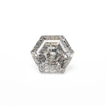 1.17ct 7.03x5.93x4.06mm Hexagon Step Cut 🇨🇦 26912-01