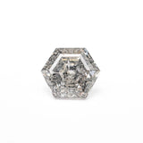 1.17ct 7.03x5.93x4.06mm Hexagon Step Cut 🇨🇦 26912-01