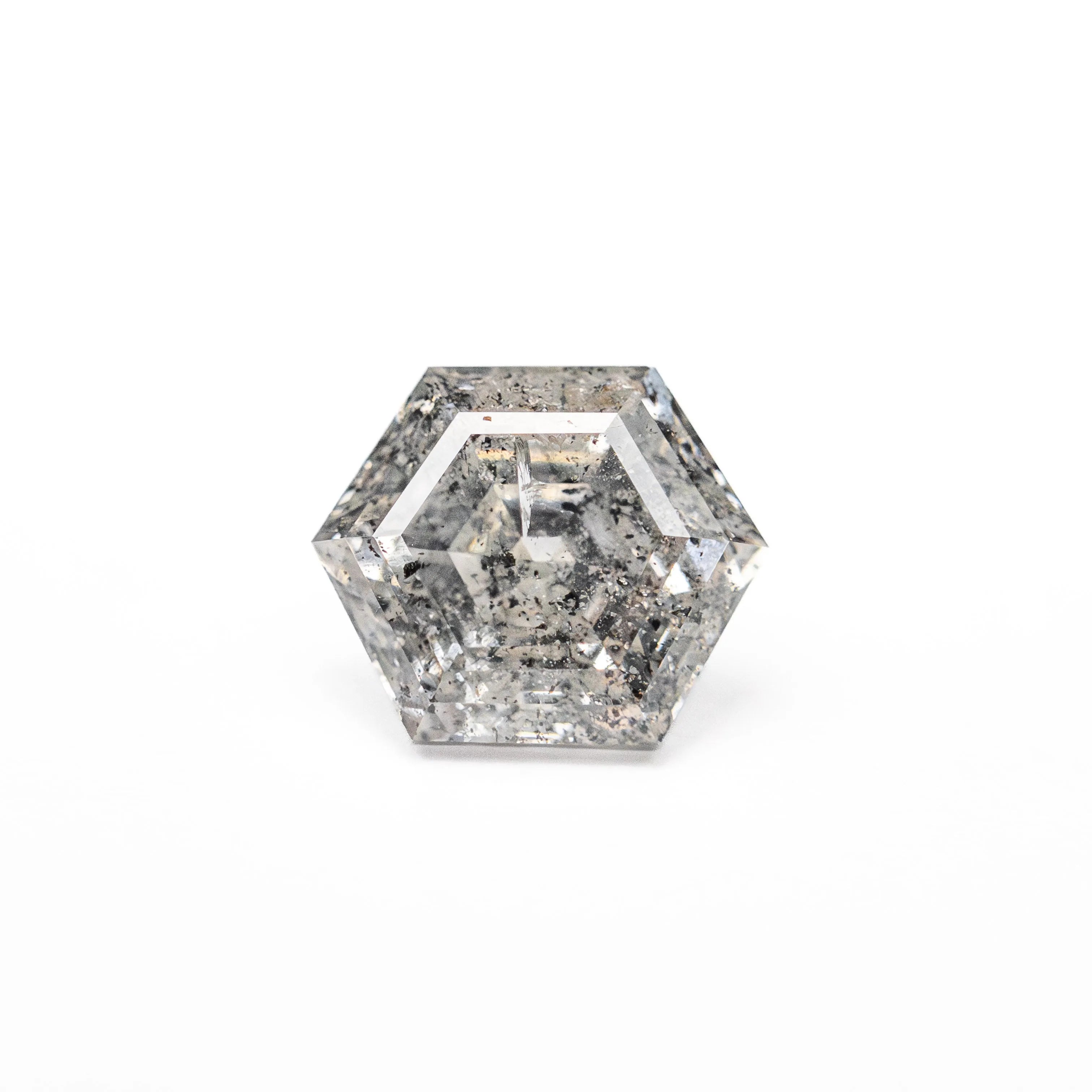 1.17ct 7.03x5.93x4.06mm Hexagon Step Cut 🇨🇦 26912-01