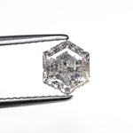 1.17ct 7.03x5.93x4.06mm Hexagon Step Cut 🇨🇦 26912-01