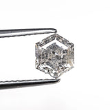 1.17ct 7.03x5.93x4.06mm Hexagon Step Cut 🇨🇦 26912-01