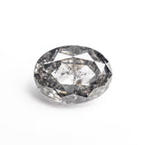 2.15ct 9.12x6.75x4.09mm Oval Double Cut 🇨🇦 26913-01