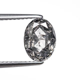 2.15ct 9.12x6.75x4.09mm Oval Double Cut 🇨🇦 26913-01