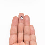 2.15ct 9.12x6.75x4.09mm Oval Double Cut 🇨🇦 26913-01