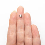 0.76ct 5.63x5.62x2.58mm Round Cabochon 🇨🇦 26926-01