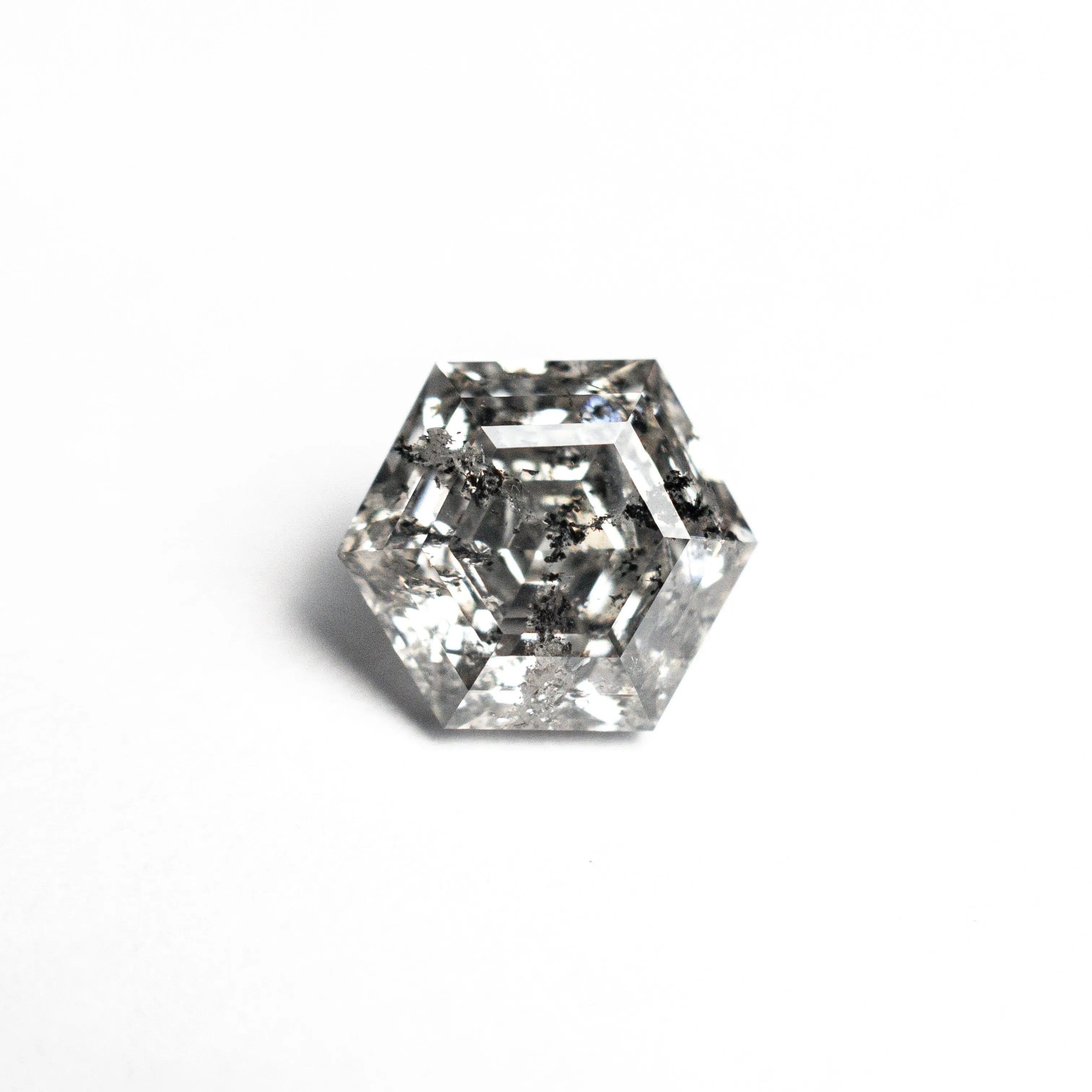 1.39ct 7.30x6.46x4.35mm Hexagon Step Cut 🇨🇦 26934-01