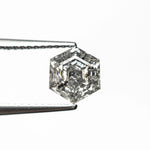 1.39ct 7.30x6.46x4.35mm Hexagon Step Cut 🇨🇦 26934-01
