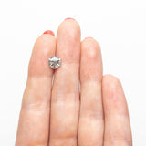 1.39ct 7.30x6.46x4.35mm Hexagon Step Cut 🇨🇦 26934-01