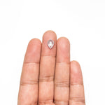 1.44ct 9.56x7.09x3.07mm Kite Double Cut 🇨🇦 26938-01