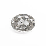 1.62ct 8.72x6.63mm Oval Double Cut 🇨🇦 26939-01