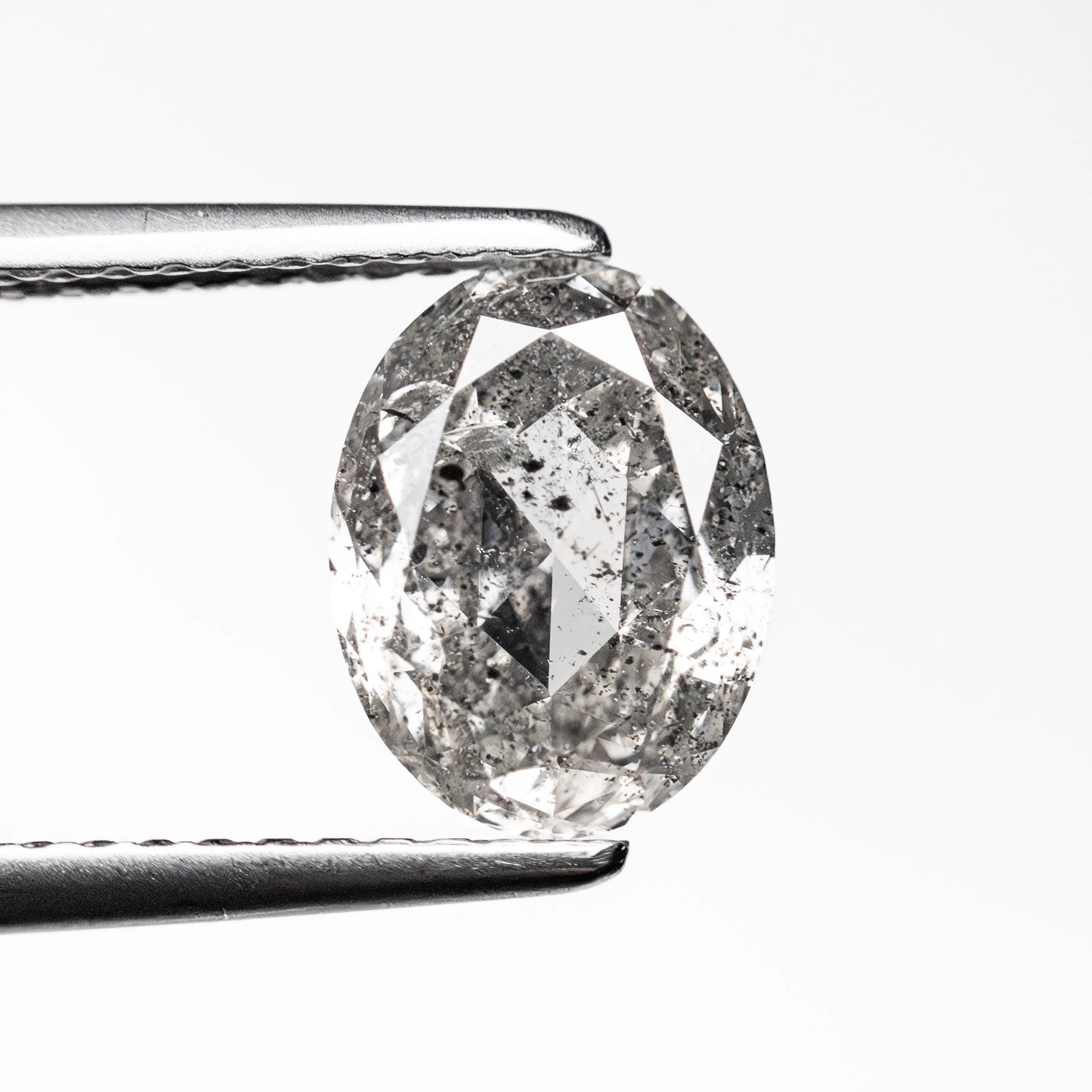 1.62ct 8.72x6.63mm Oval Double Cut 🇨🇦 26939-01