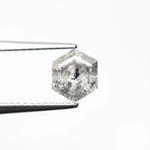 1.29ct 6.95x5.84x4.03mm Hexagon Step Cut 🇨🇦 26943-01