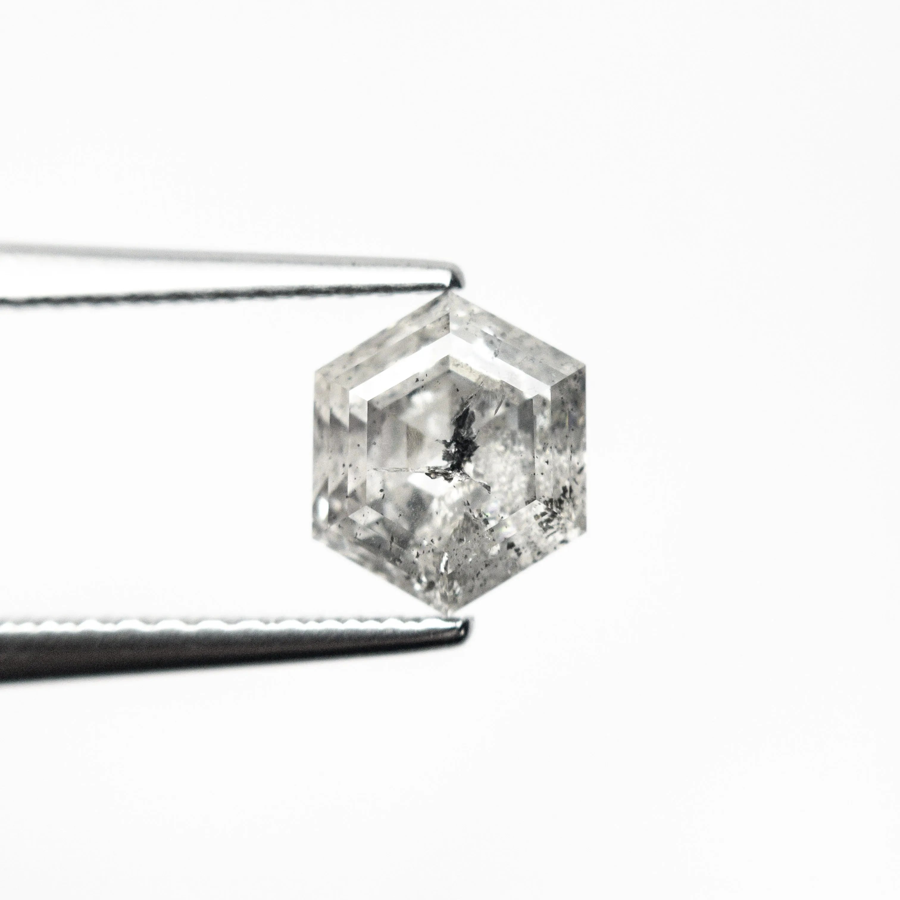 1.29ct 6.95x5.84x4.03mm Hexagon Step Cut 🇨🇦 26943-01