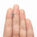 1.52ct 7.21x5.36x3.77mm Cut Corner Rectangle Step Cut 🇨🇦 26947-01