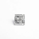 0.79ct 4.91x4.88x3.37mm Carré Step Cut 🇨🇦 26948-01