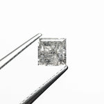 0.79ct 4.91x4.88x3.37mm Carré Step Cut 🇨🇦 26948-01